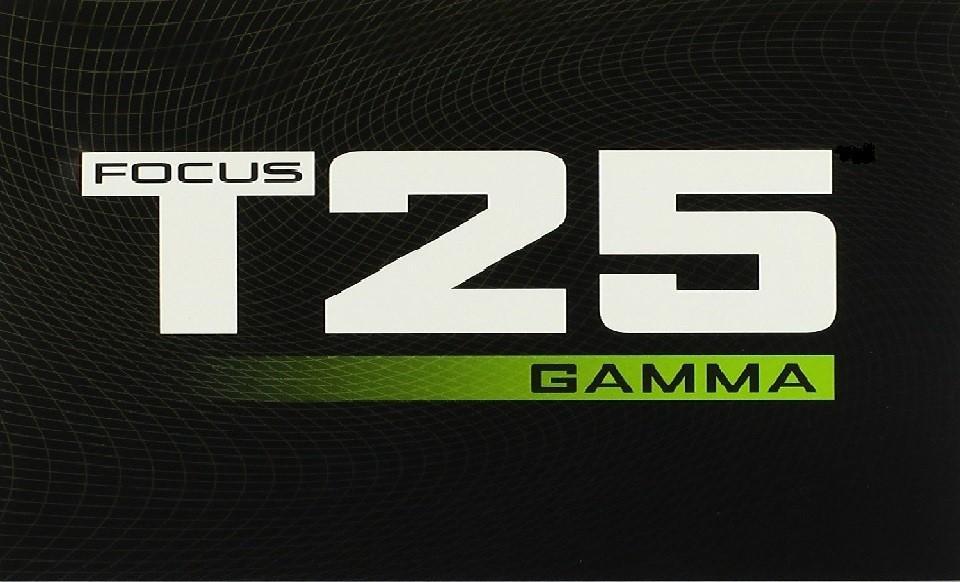 Focus T25 Workout Program Deluxe Kit Complete Fitness 14 DVD Set