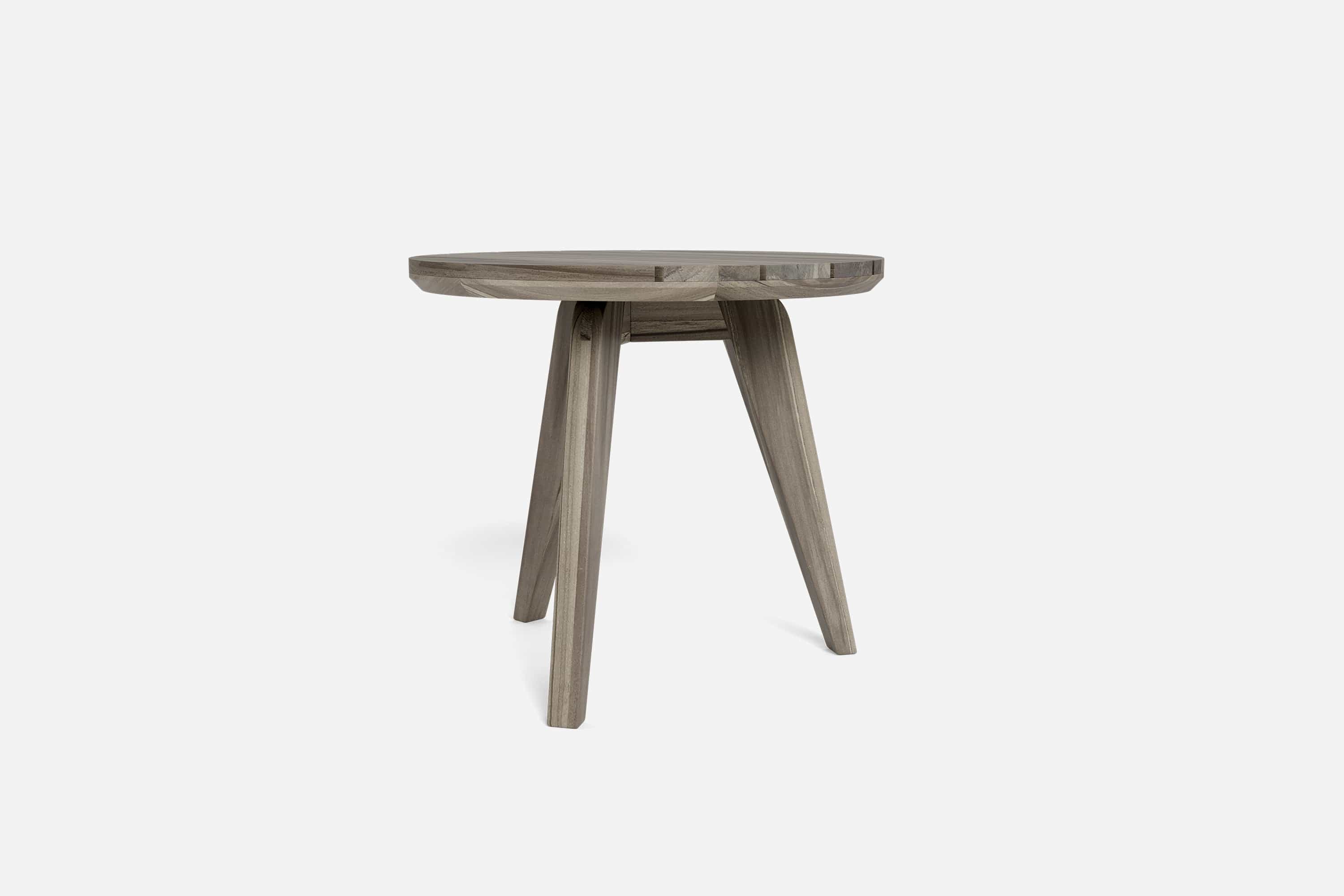 Manzanillo Round Side Table | Outdoor