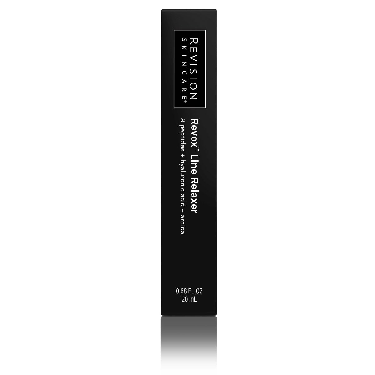 Revision Skincare Revox Line Relaxer Serum with Peptides & Hyaluronic Acid