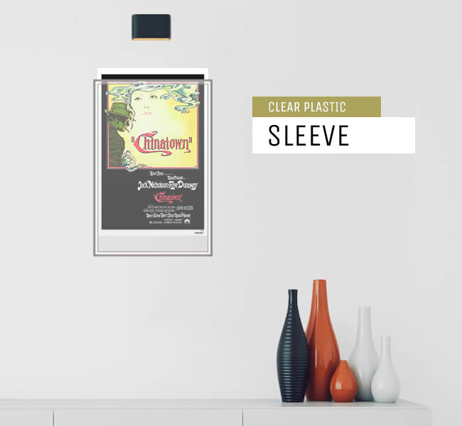 Chinatown - 11 x 17 Movie Poster (1974 Reprint)