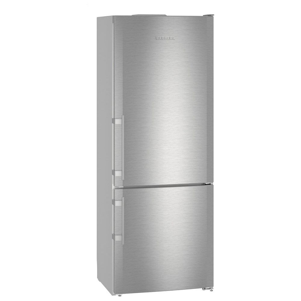 Liebherr 30 Wide 15.2 Cu. Ft. Energy Star Rated Bottom Mount Refrigerator With Right Hand Door & Ice Maker