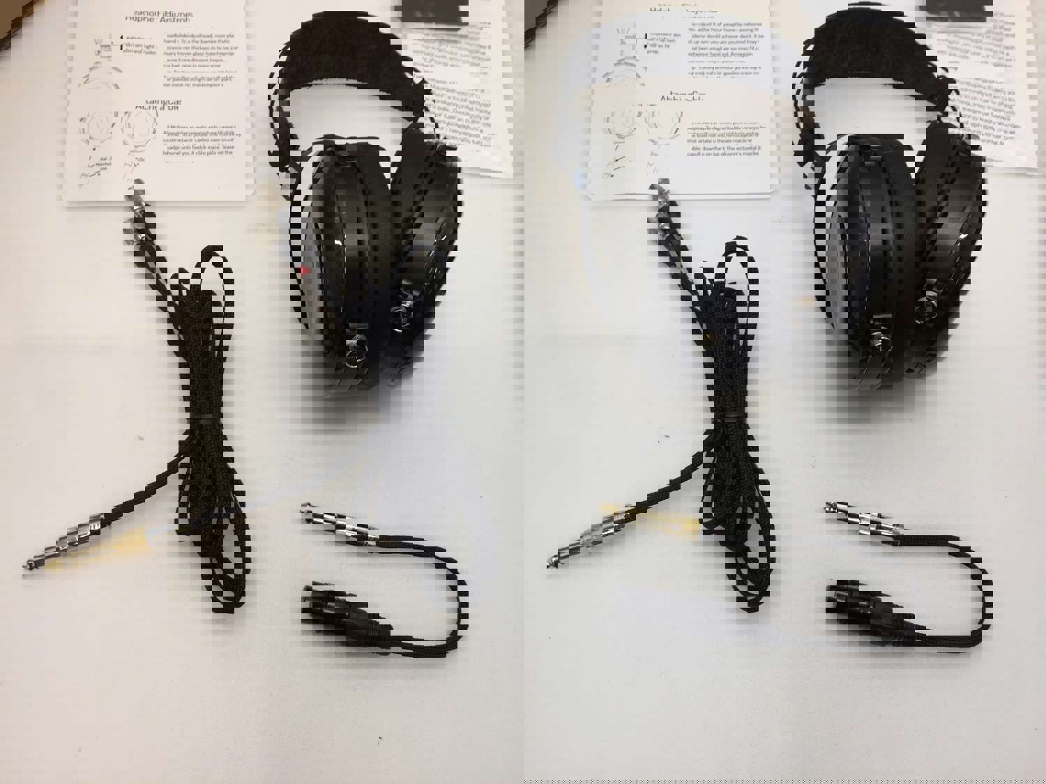 Massdrop X MrSpeakers Ether CX Closed Back Headphones