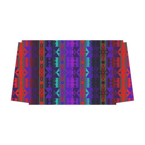 Inside the Warriors Society Lodge Classic Travel Bag