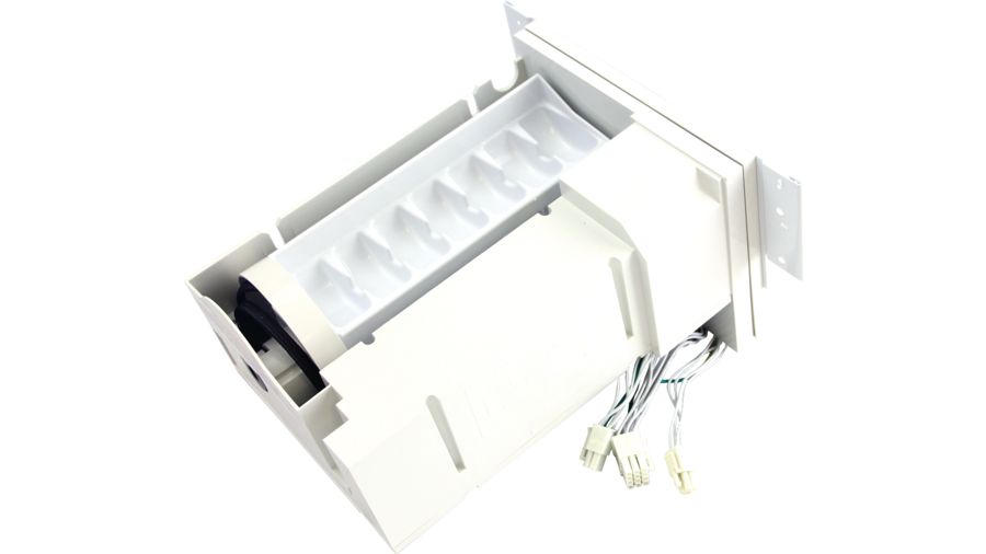 Thermador 00702093 Ice Maker for Freezer with Ice/Water Dispenser