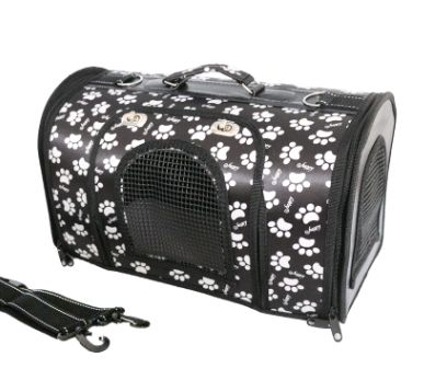 Foldable Breathable Pet Travel Backpack for Dogs and Cats
