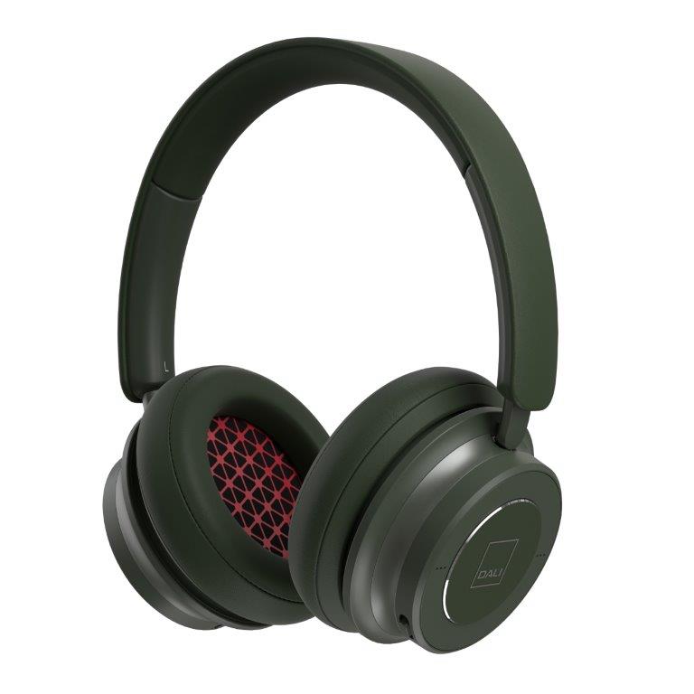 DALI IO-6 Premium Wireless Over-The-Ear Headphones