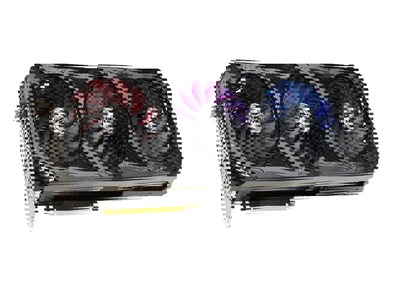 ASUS ROG Strix GeForce RTX 3080 Ti OC Edition Gaming Graphics Card