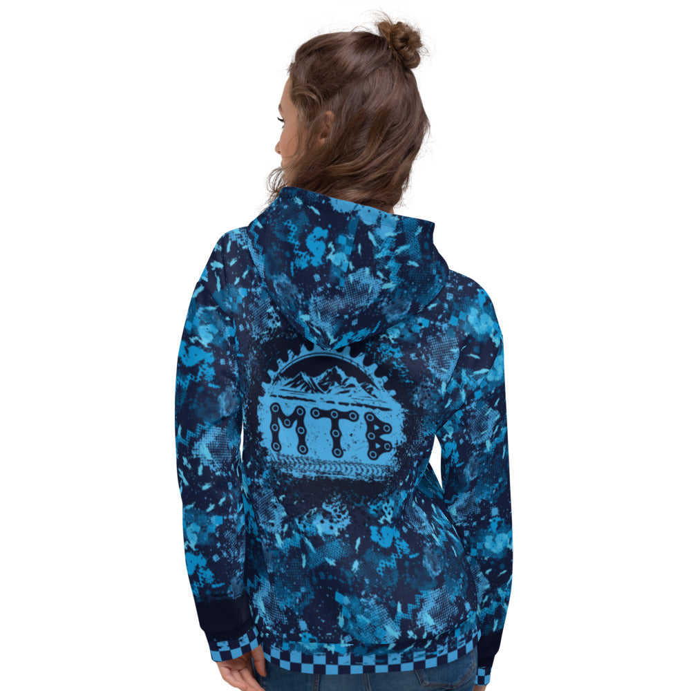 DigiCamo MTB Unisex Hoodie