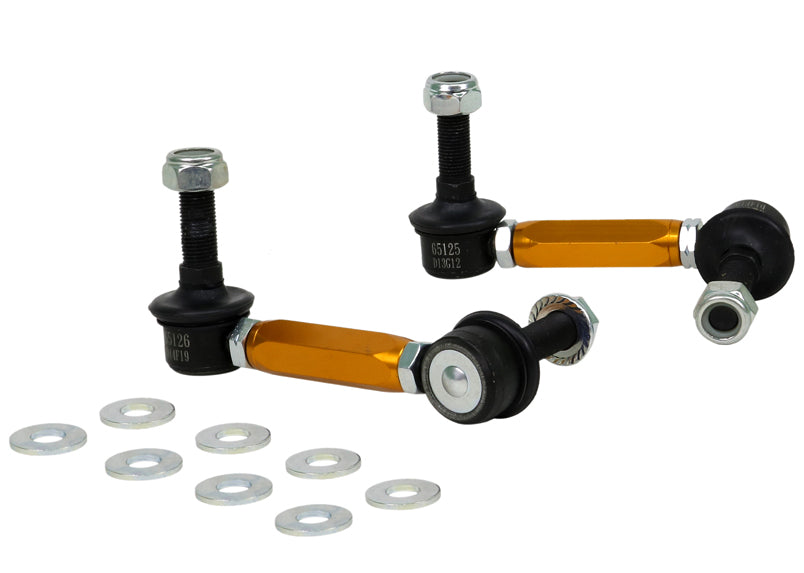 Whiteline Sway Bar Link Kit for Land Rover Range Rover Sport L320 (2005-2013) - Rear KLC180-115