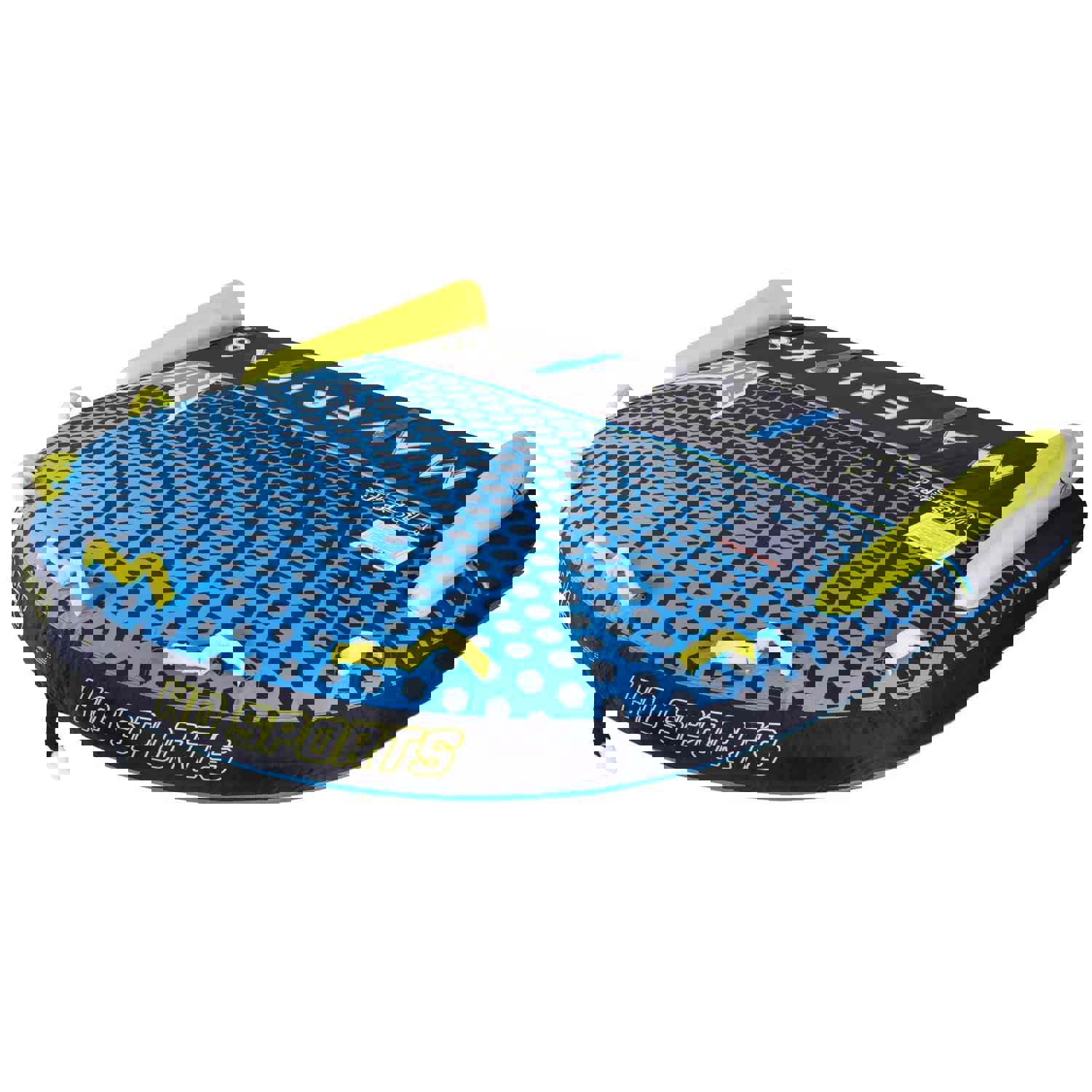 HO Sports Maverick 4 Person Tube with Softshell Technology