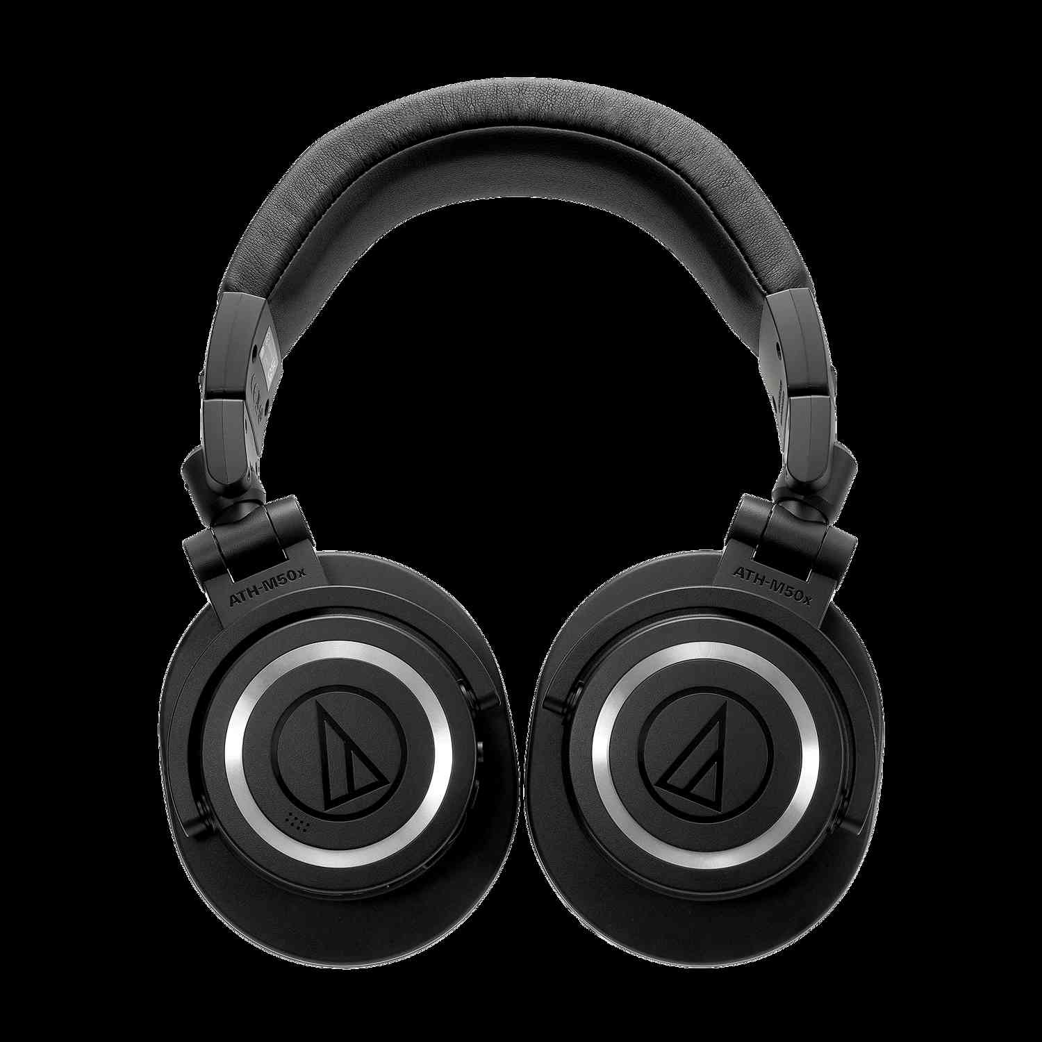 Audio-Technica ATH-M50xBT2 Wired+Wireless Bluetooth Over-Ear Headphones