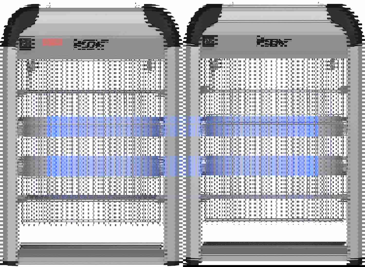 Hoont Powerful Electric Indoor Fly Zapper – 6,000 Sq. Ft Coverage, Bug & Mosquito Killer for Home & Commercial Use [UPGRADED]