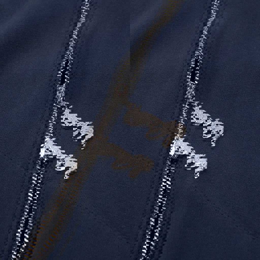 GAS NYC HAND ZIP UP HOODIE - Men's Apparel