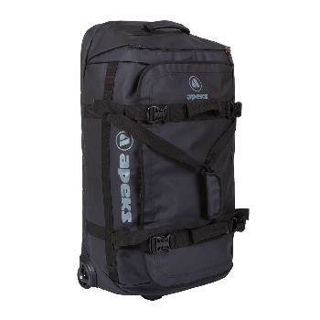 Apeks Roller Bag - Heavy Duty Travel Luggage in 2 Sizes (Carry-on & Larger)