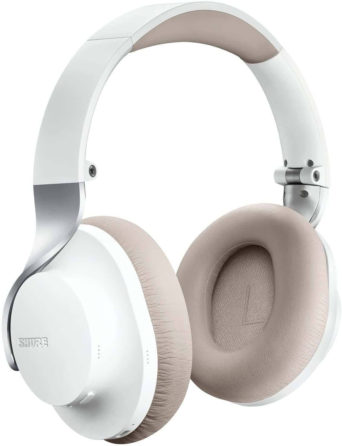 Shure Aonic 40 Premium Wireless Headphones (White)