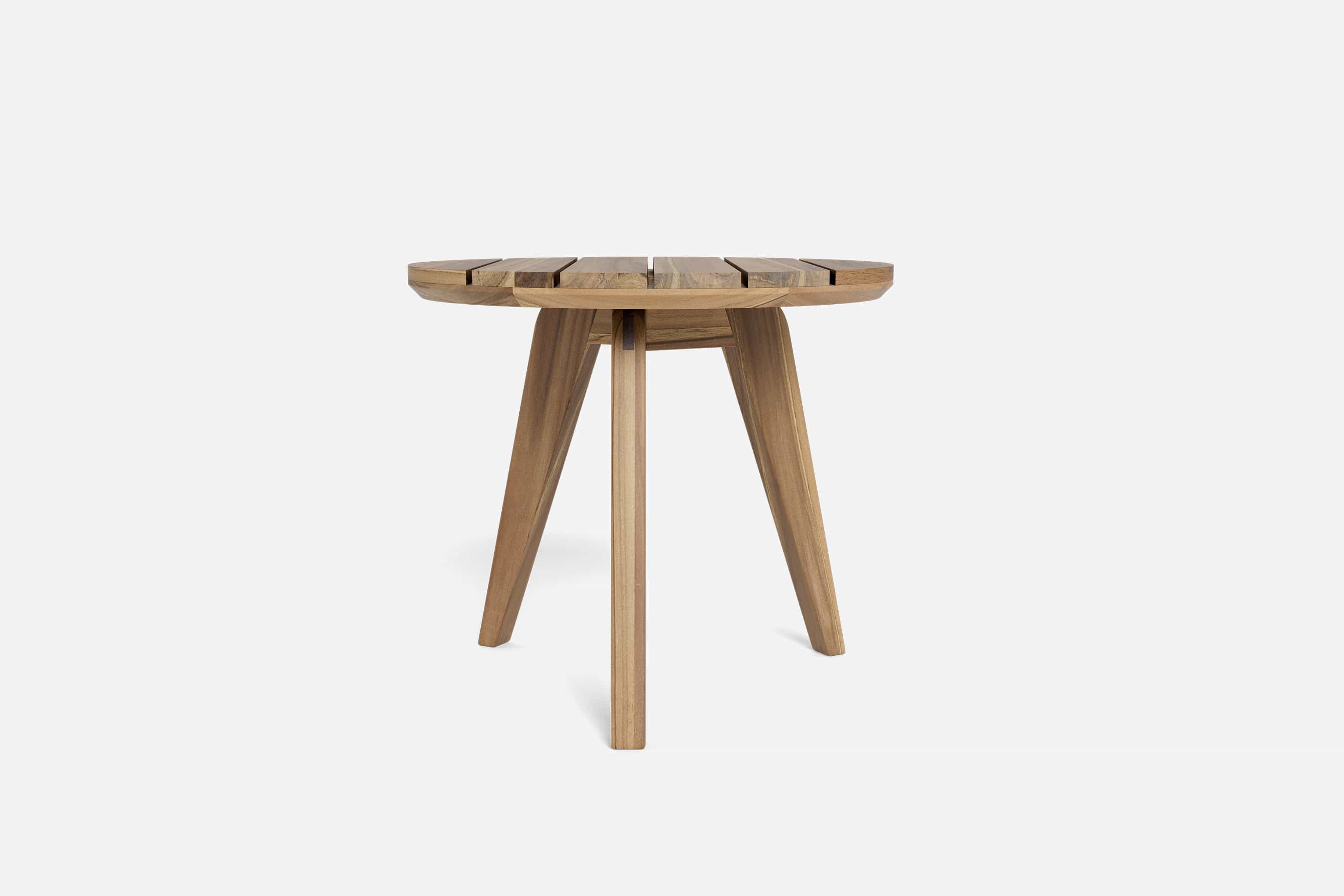 Manzanillo Round Side Table | Outdoor