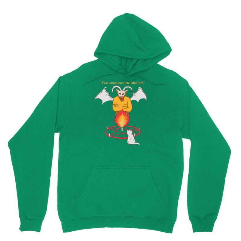 Black Meowgic Unisex Hoodie - Soft, Durable & Stylish