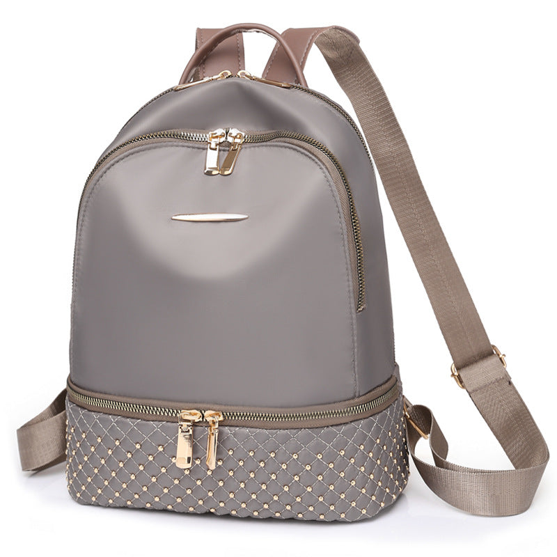 Large Capacity Fashion Backpack - Trendy and Durable