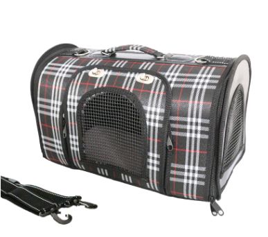 Foldable Breathable Pet Travel Backpack for Dogs and Cats