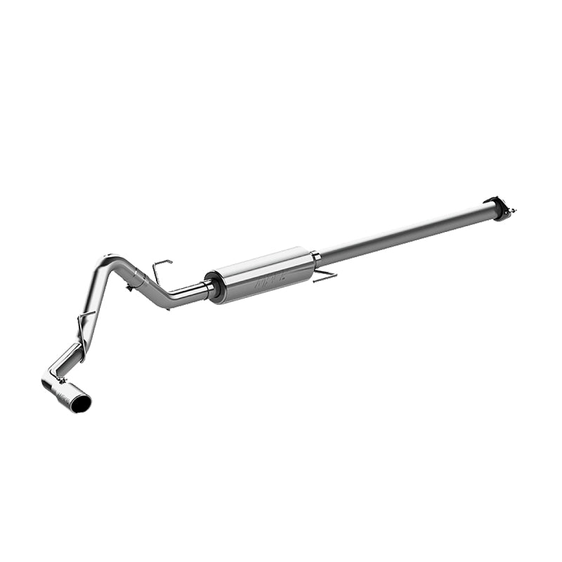 MBRP S5253409 3 Inch Cat Back Exhaust System For 15-20 Ford F-150 2.7L/3.5L EcoBoost Single T409 Stainless Steel
