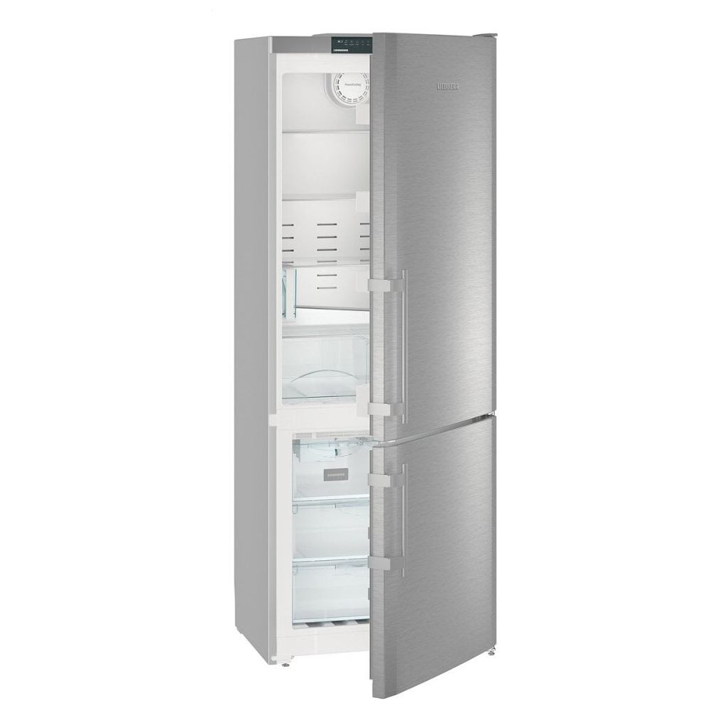 Liebherr 30 Wide 15.2 Cu. Ft. Energy Star Rated Bottom Mount Refrigerator With Right Hand Door & Ice Maker