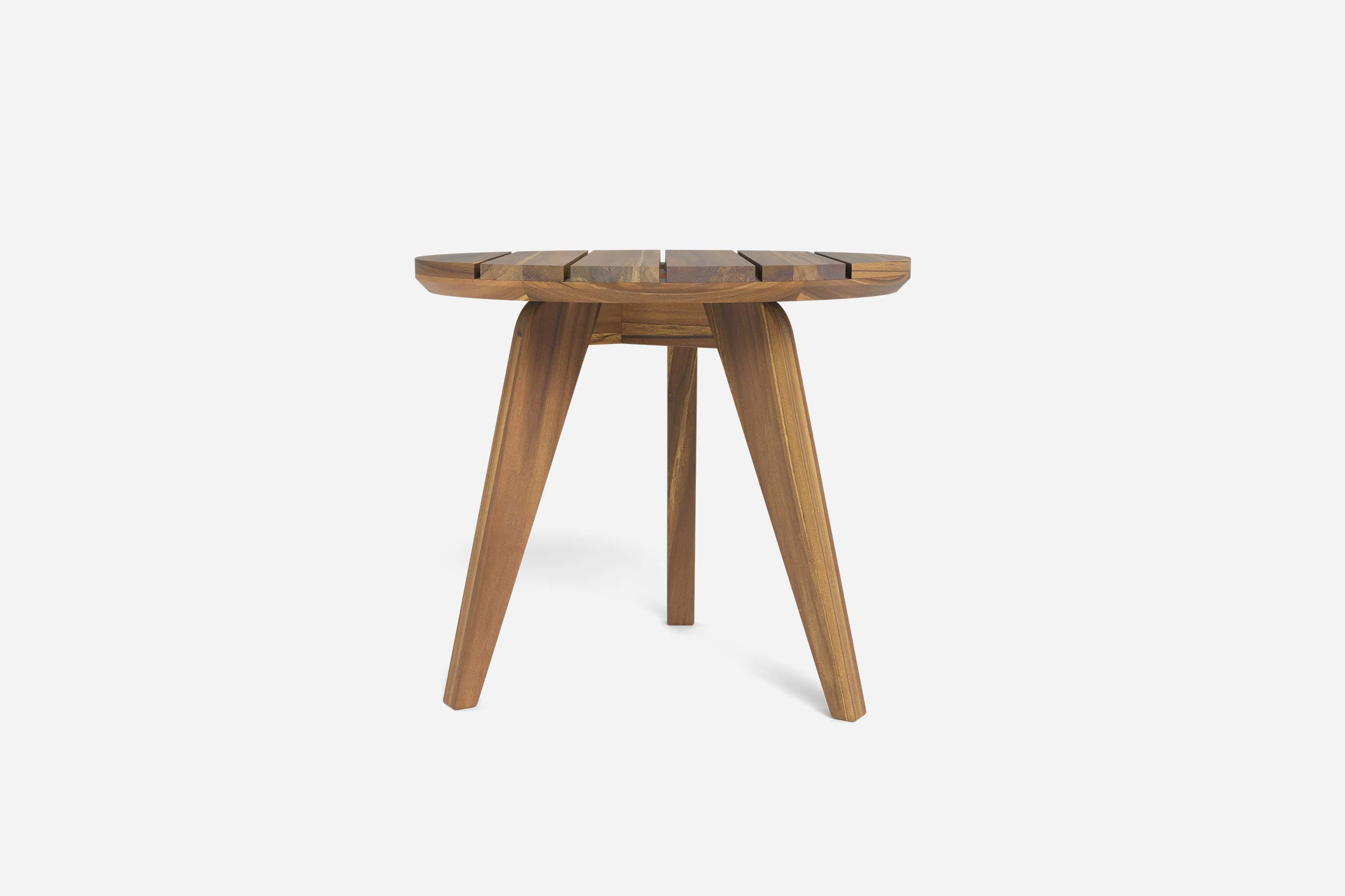 Manzanillo Round Side Table | Outdoor