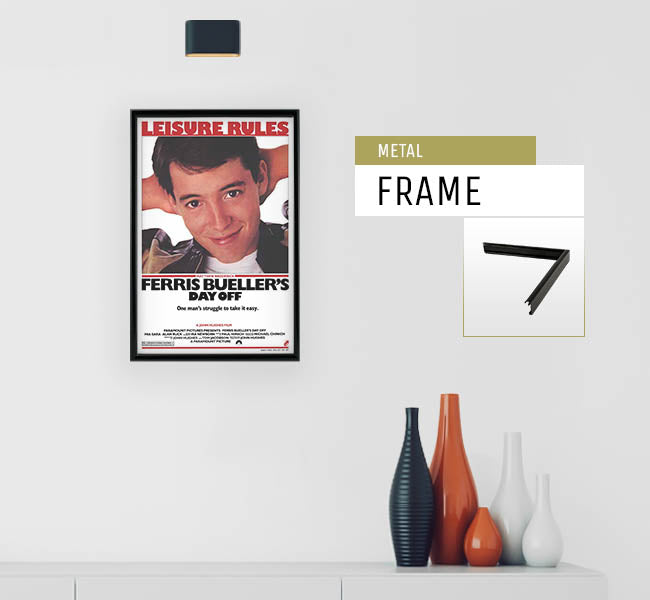 Ferris Bueller's Day Off - 11 x 17 Movie Poster (1986 Reprint)