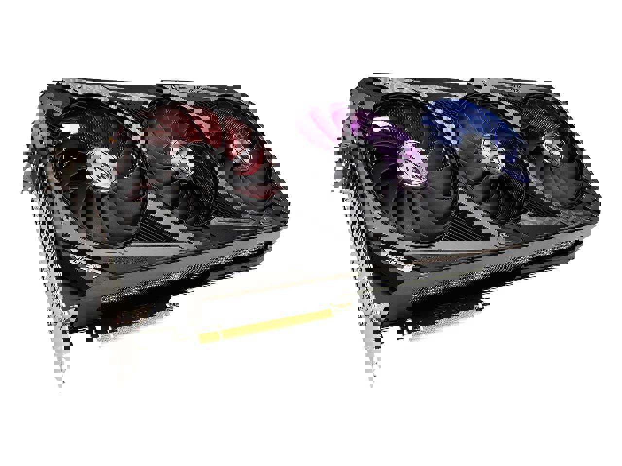 ASUS ROG Strix GeForce RTX 3080 Ti OC Edition Gaming Graphics Card