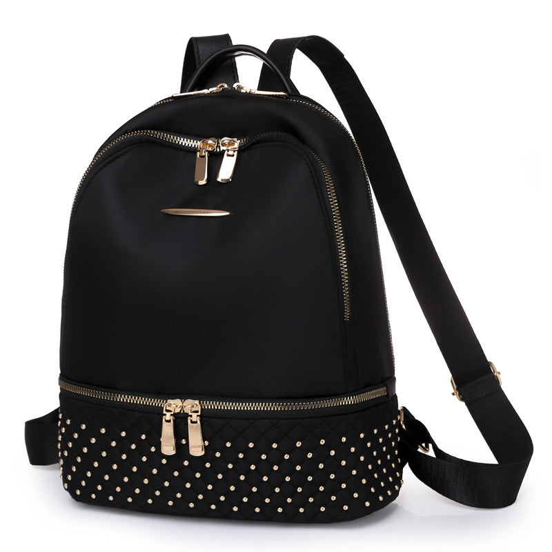 Large Capacity Fashion Backpack - Trendy and Durable