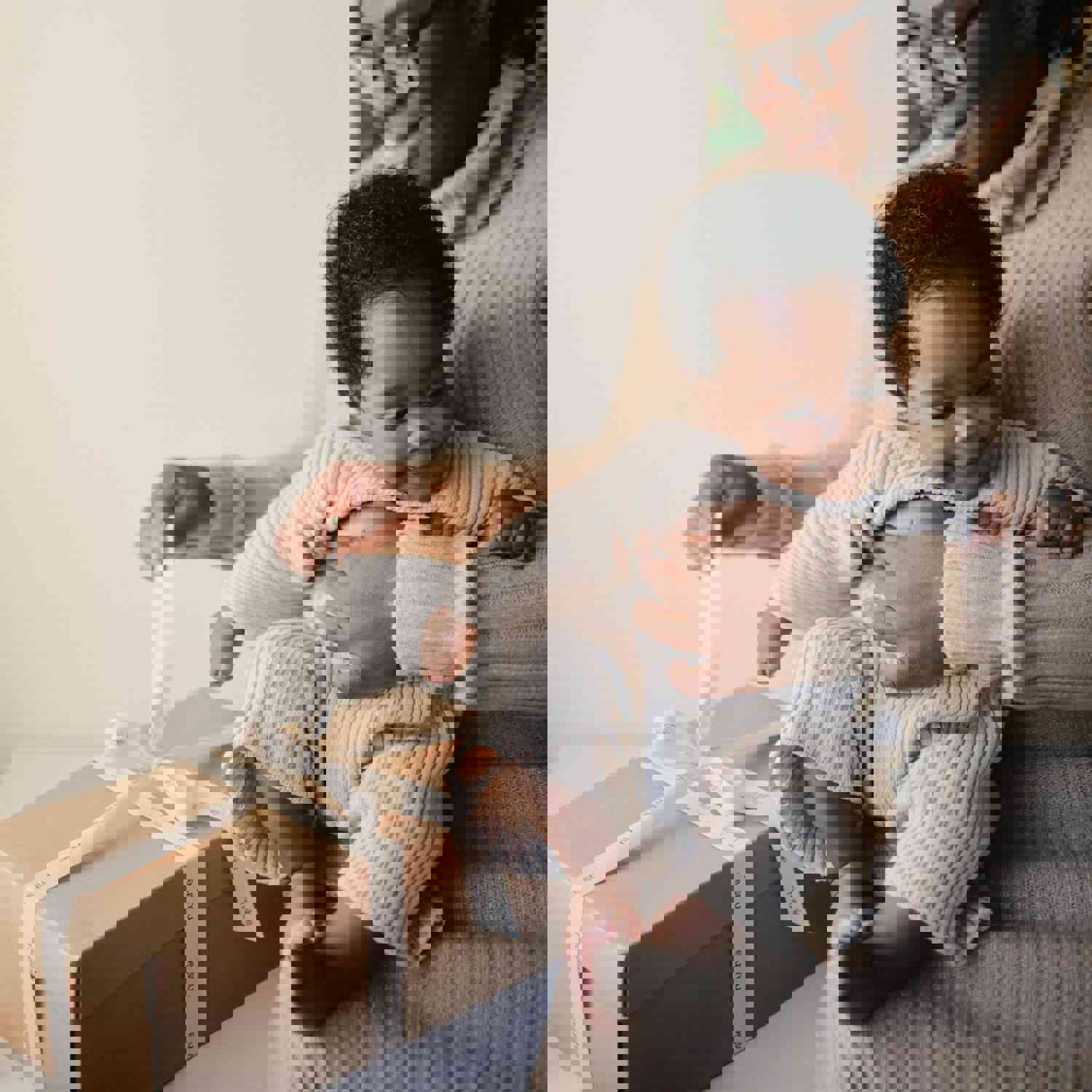 Mealtime Gift Set 1 | Thoughtful Essentials for New Families