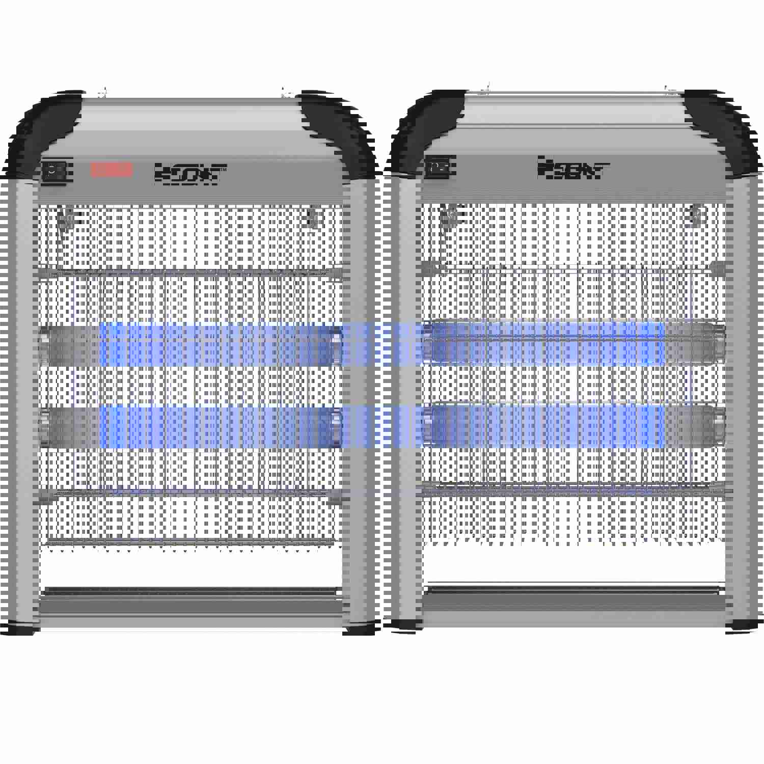 Hoont Powerful Electric Indoor Fly Zapper – 6,000 Sq. Ft Coverage, Bug & Mosquito Killer for Home & Commercial Use [UPGRADED]