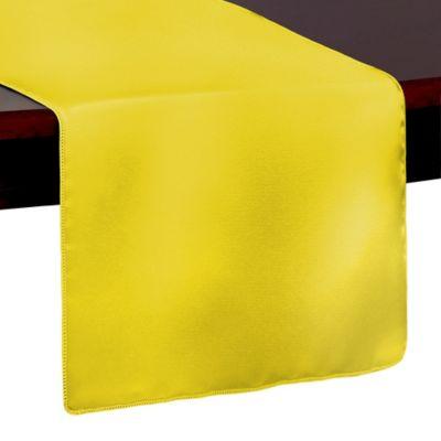 Duchess Satin Table Runner - 36 Colors, Set of 4