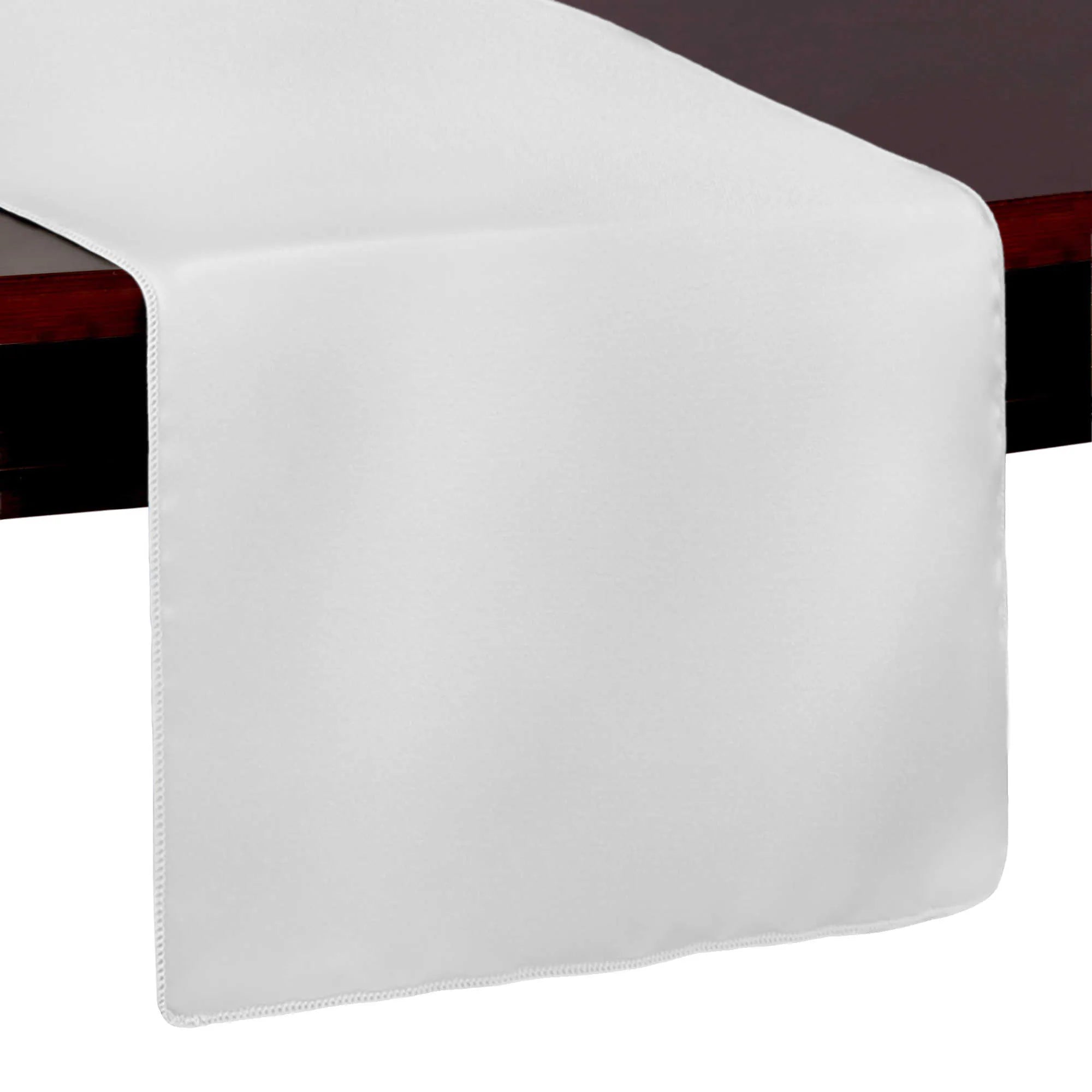 Duchess Satin Table Runner - 36 Colors, Set of 4