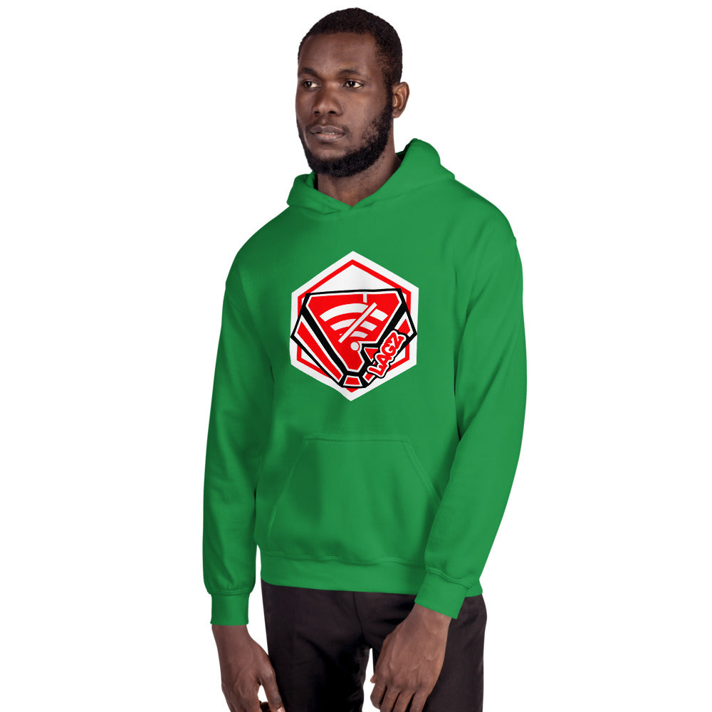 T-LG HOODIE - Extra Comfy & Stylish Hoodie
