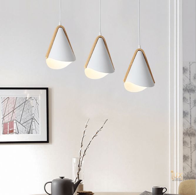 MIRODEMI® Nordic LED Ceiling Pendant Chandelier for Dining Room, Kitchen