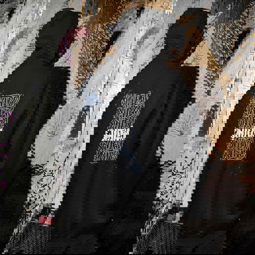 Icon Midweight Hoodie
