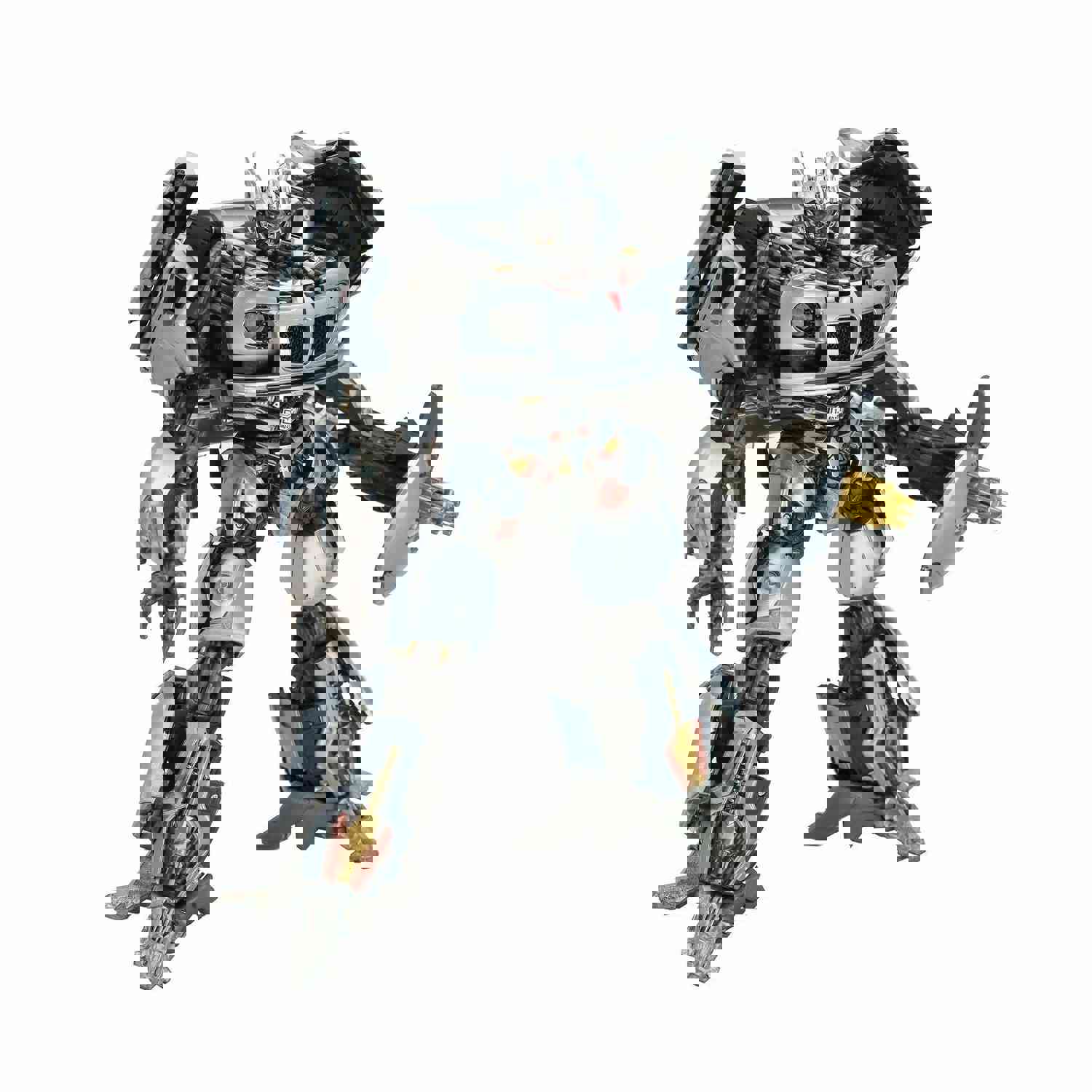 Transformers Masterpiece Movie Autobot Jazz - MPM-09 Action Figure