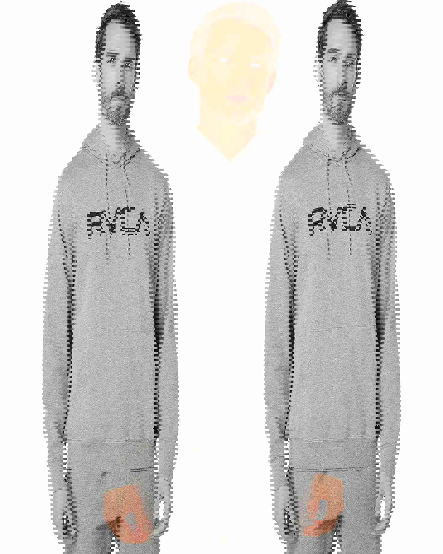 RVCA Big RVCA Pullover Hoodie for Men