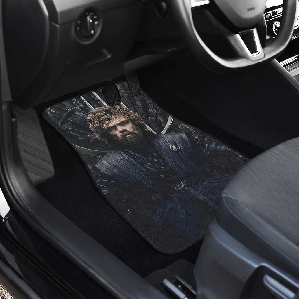 Tyrion Lannister Car Floor Mats - Game Of Thrones Car Accessories Ci221018-05