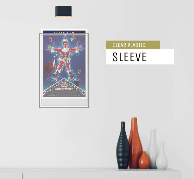 National Lampoons Christmas Vacation - 11 x 17 Movie Poster (Reprint, 1989)