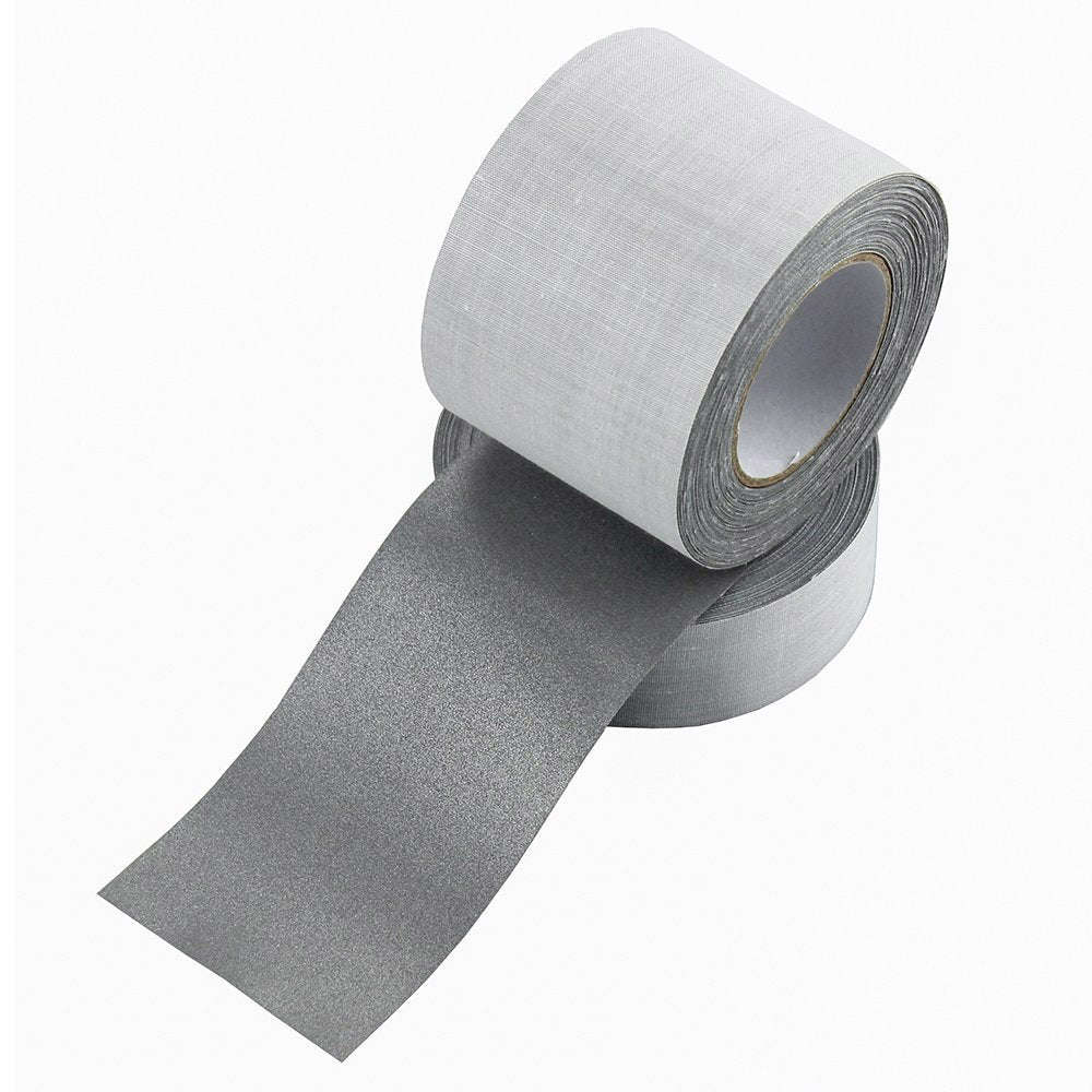 Safety Silver Reflective Fabric Tape for Clothing Sew On