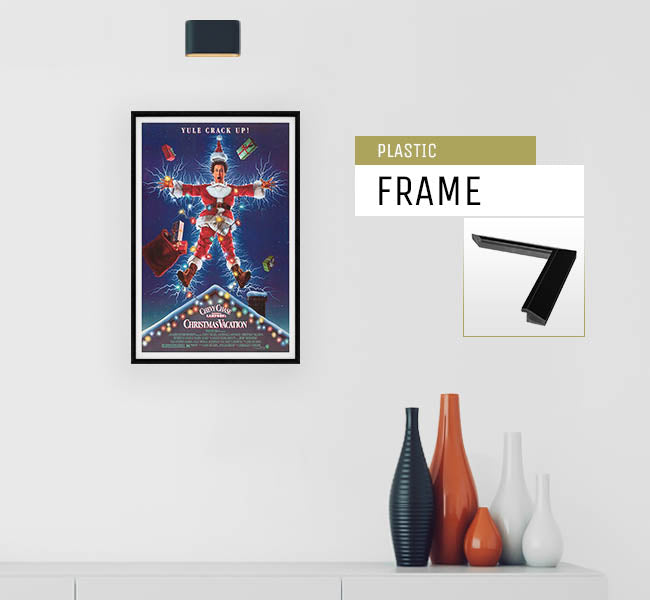 National Lampoons Christmas Vacation - 11 x 17 Movie Poster (Reprint, 1989)