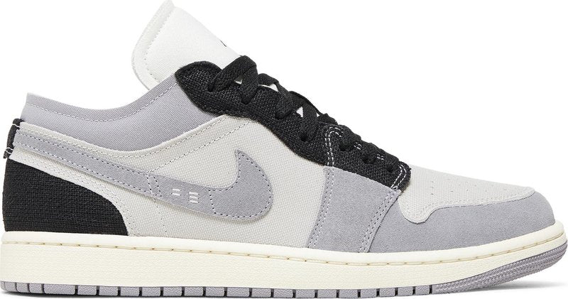 Air Jordan 1 Low SE Craft Inside Out Cement Grey DZ4135-002
