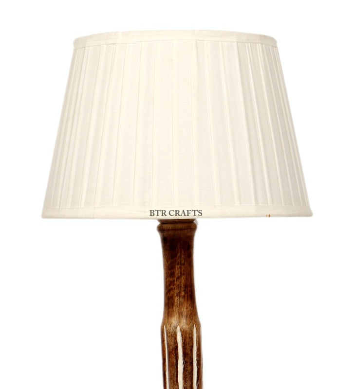 BTR CRAFTS Vintage Table Lamp (Bulb not Included)