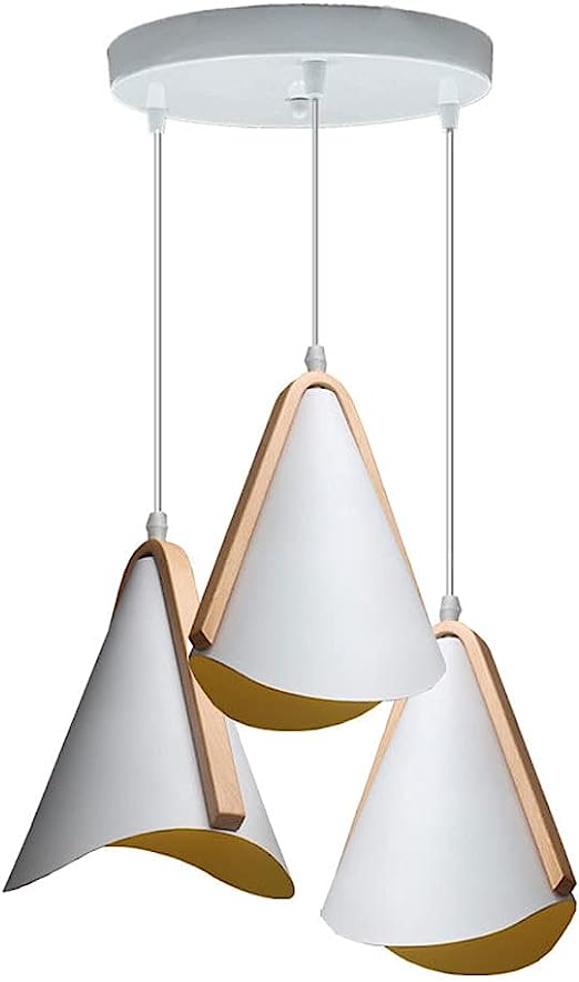 MIRODEMI® Nordic LED Ceiling Pendant Chandelier for Dining Room, Kitchen