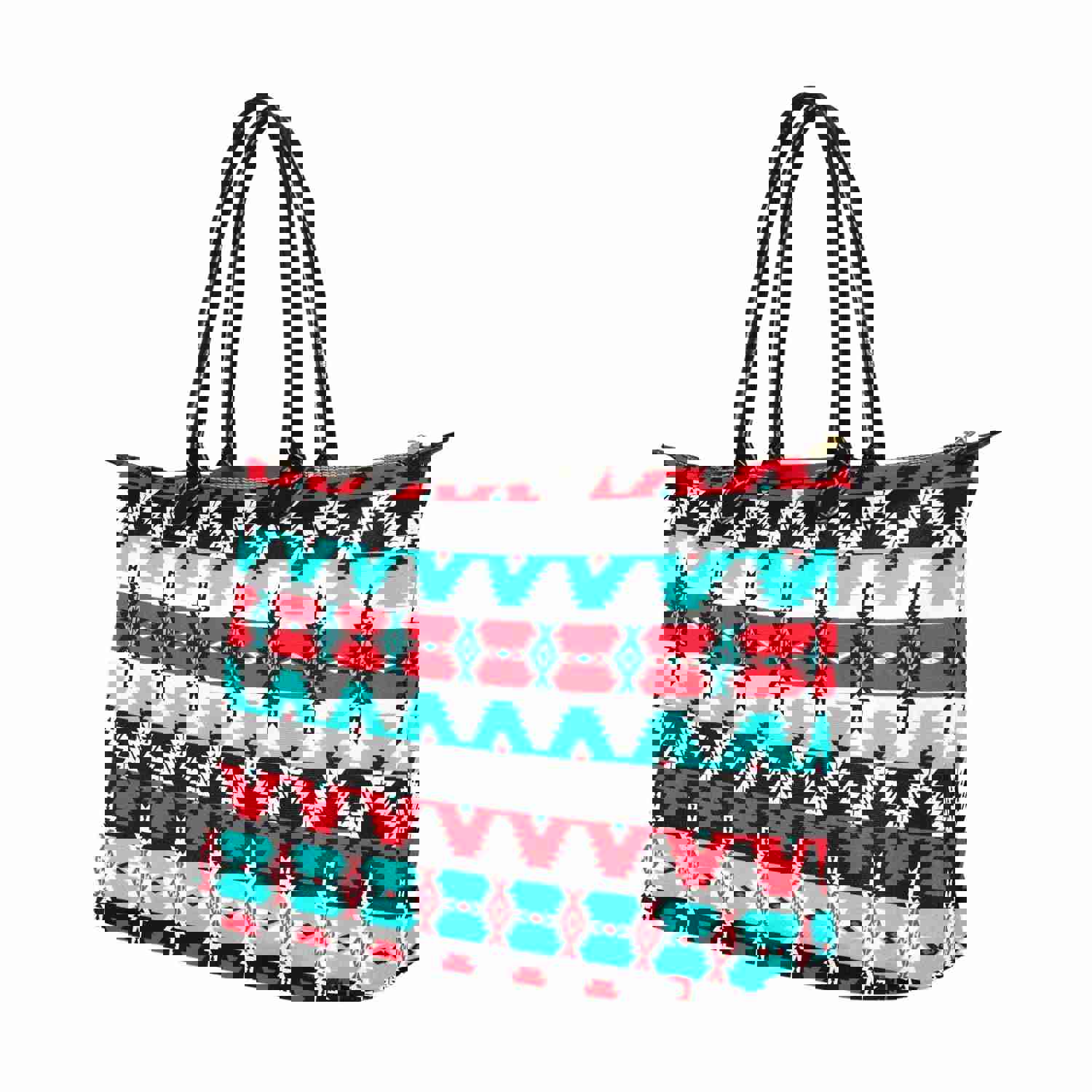 Two Spirit Dance Single-Shoulder Lady Handbag