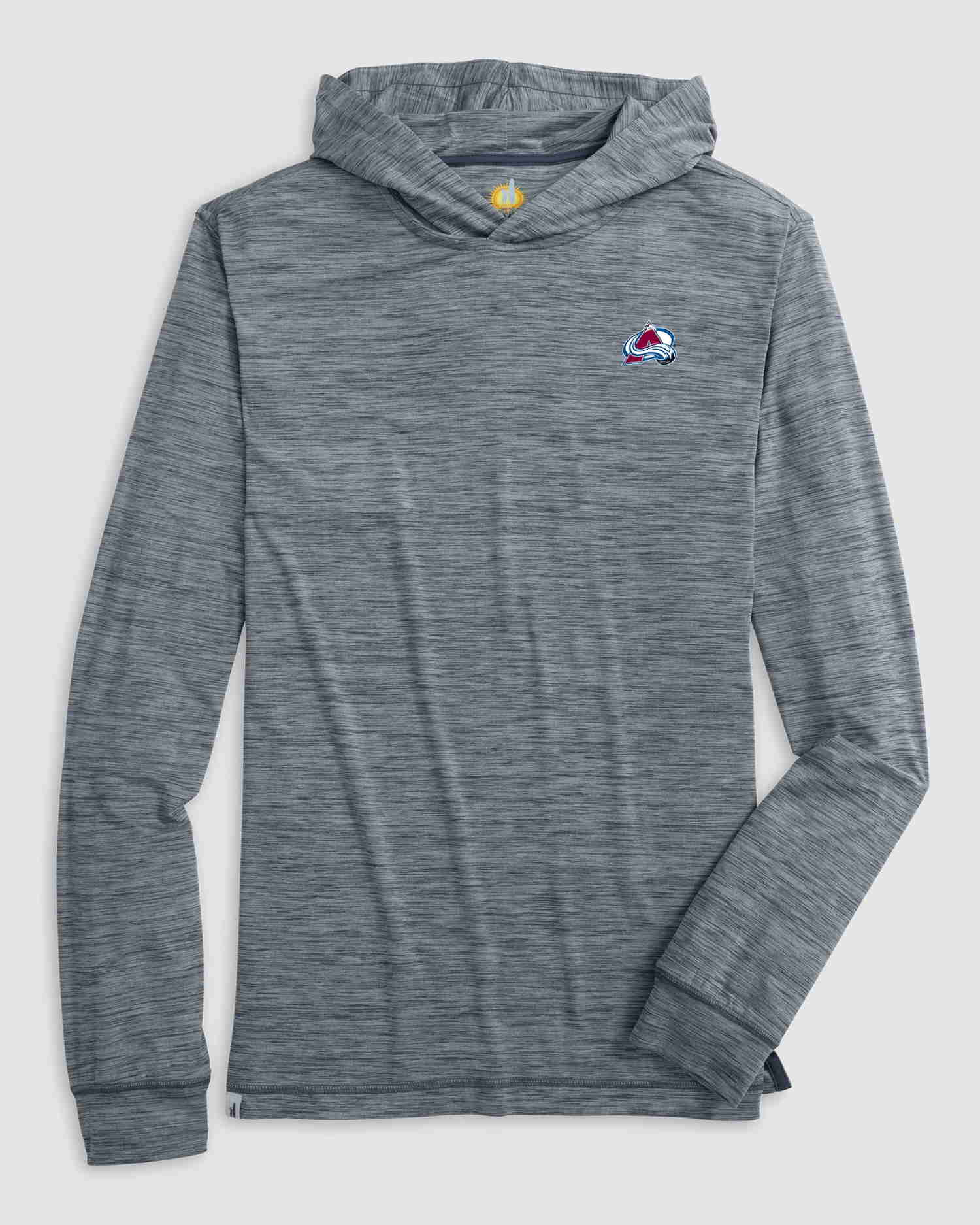 Colorado Avalanche Talon Performance T-Shirt Hoodie
