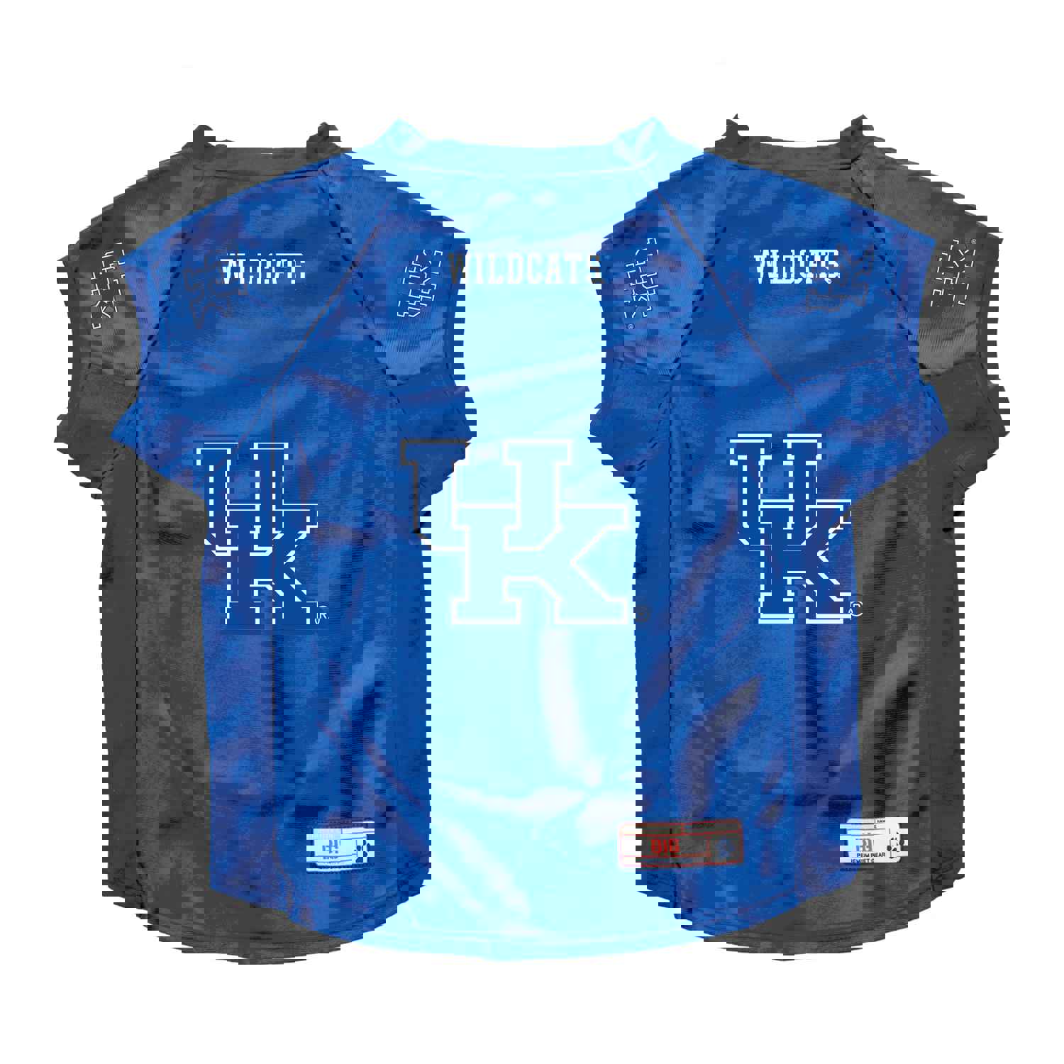 Kentucky Wildcats Big Pet Stretch Jersey
