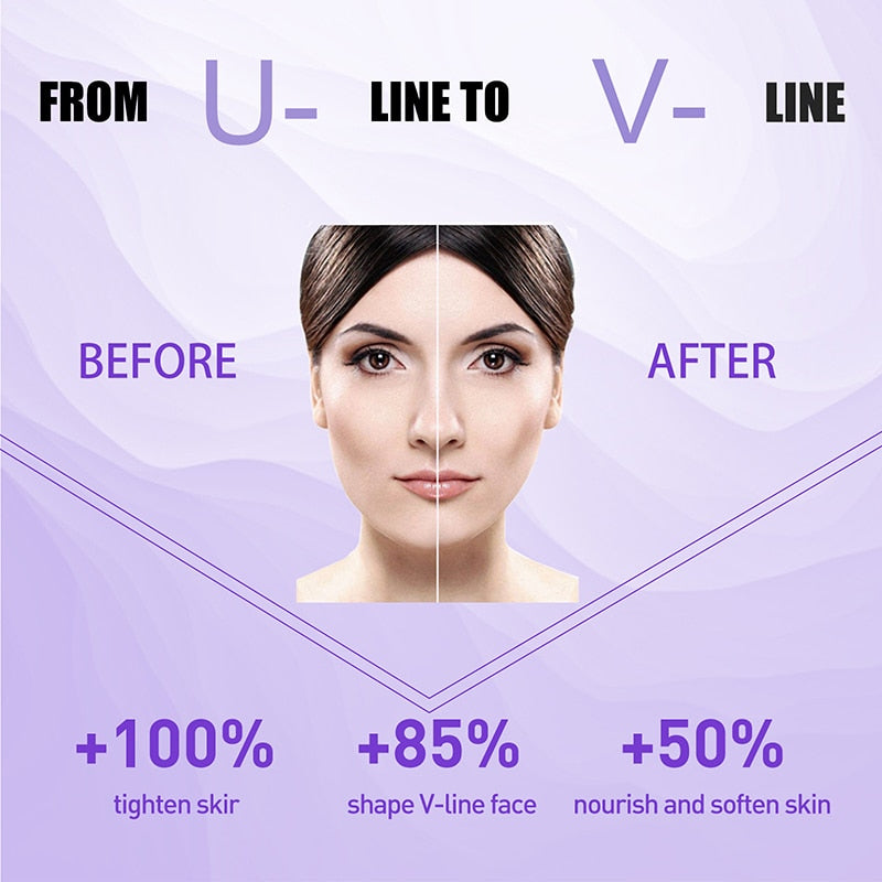 LANBENA Firming Face-lift Slimming Cream - V-Shape Slimming, Anti-Aging, 30g