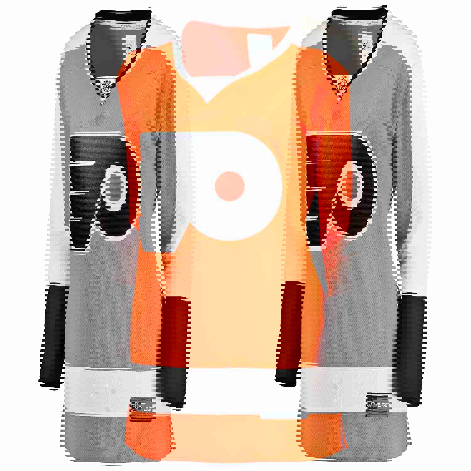 Philadelphia Flyers Fanatics Branded Women's Breakaway Home Jersey - Orange